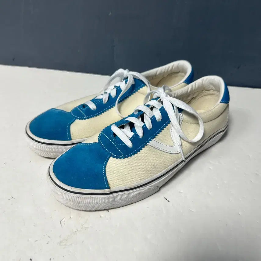 [BUNJANG] Vans Epoch Sport Sneakers / 265 반스 에포크 스포츠 스니커즈