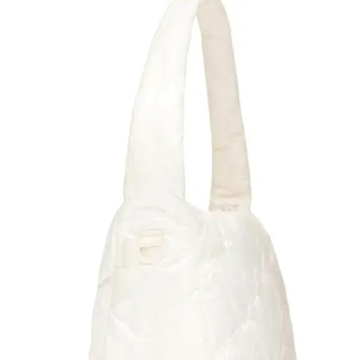 [BUNJANG] DEINET Cloud Middle Shoulder Bag Cream/Pink / DEINET 다이닛 가방 클라우드 미들 숄더백 크림/핑크 마뗑킴