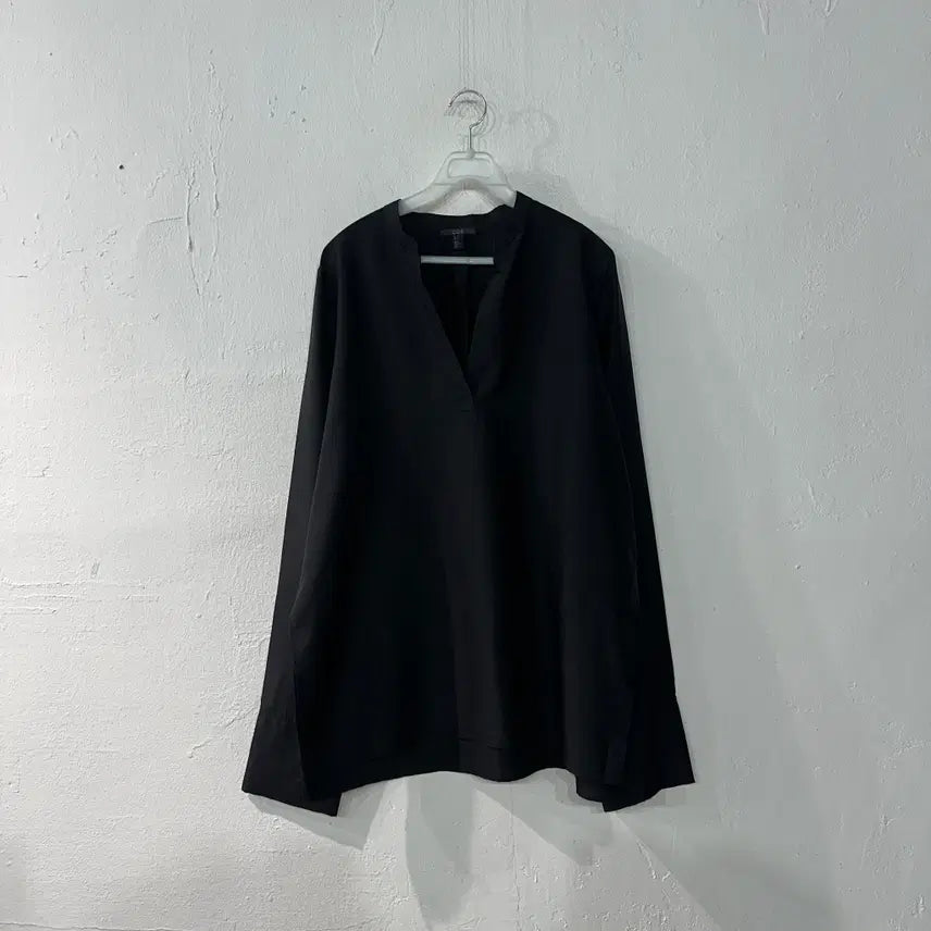 [BUNJANG] COS Silk Oversized Long Sleeve Blouse / COS 실크 오버핏 블라우스 긴팔 6