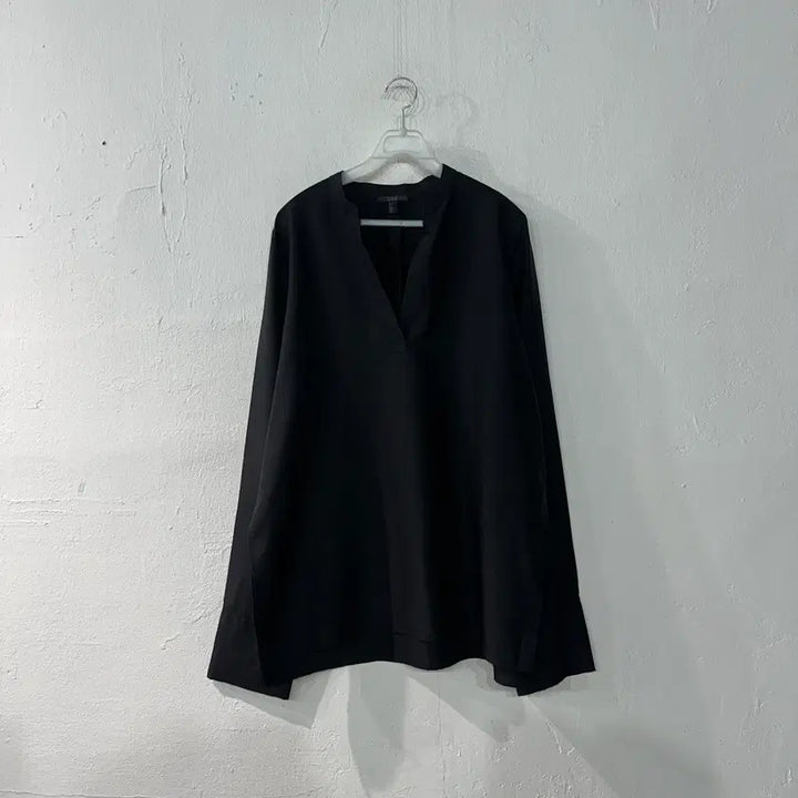 [BUNJANG] COS Silk Oversized Long Sleeve Blouse / COS 실크 오버핏 블라우스 긴팔 6