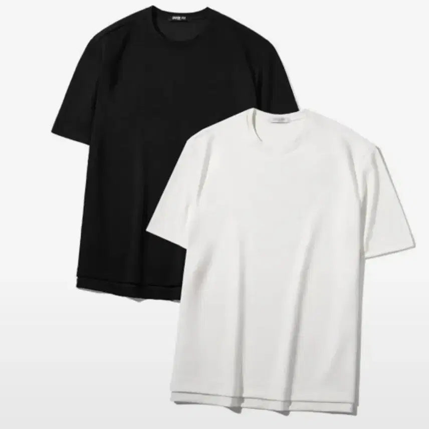 [BUNJANG] Drawfit Essential T-Shirt (Black, 2XL) / 드로우핏 에센셜 반팔티(새상품) 판매합니다.