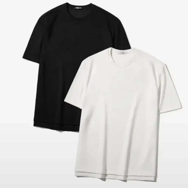 [BUNJANG] Drawfit Essential T-Shirt (Black, 2XL) / 드로우핏 에센셜 반팔티(새상품) 판매합니다.
