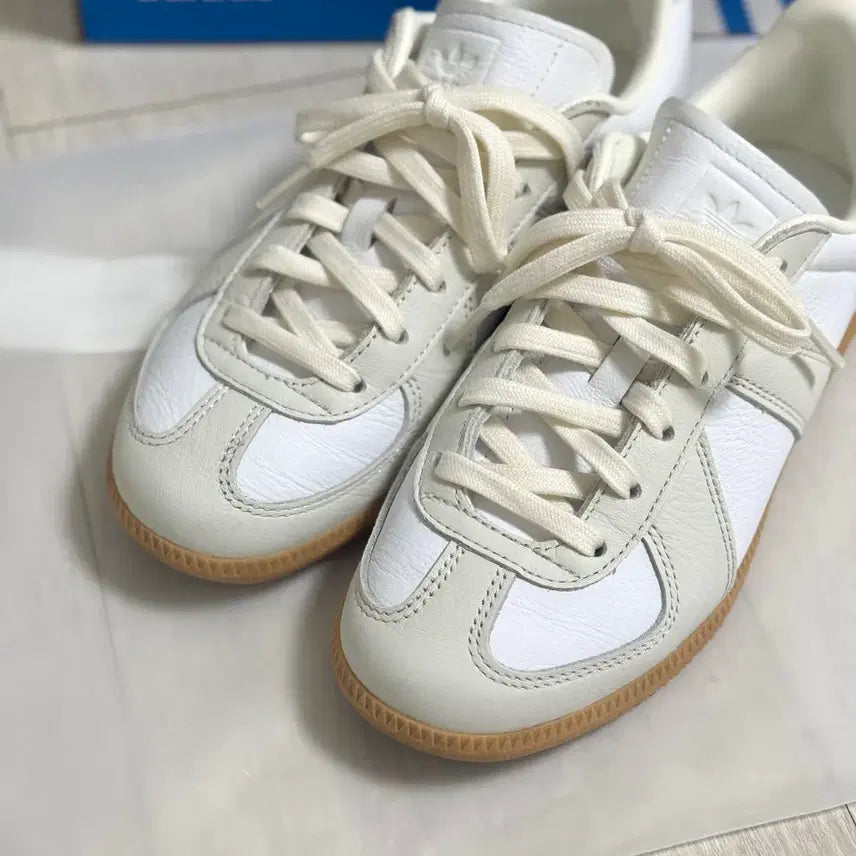 [SOLD OUT] [정품/무배] 아디다스 아미 독일군 화이트그레이 235