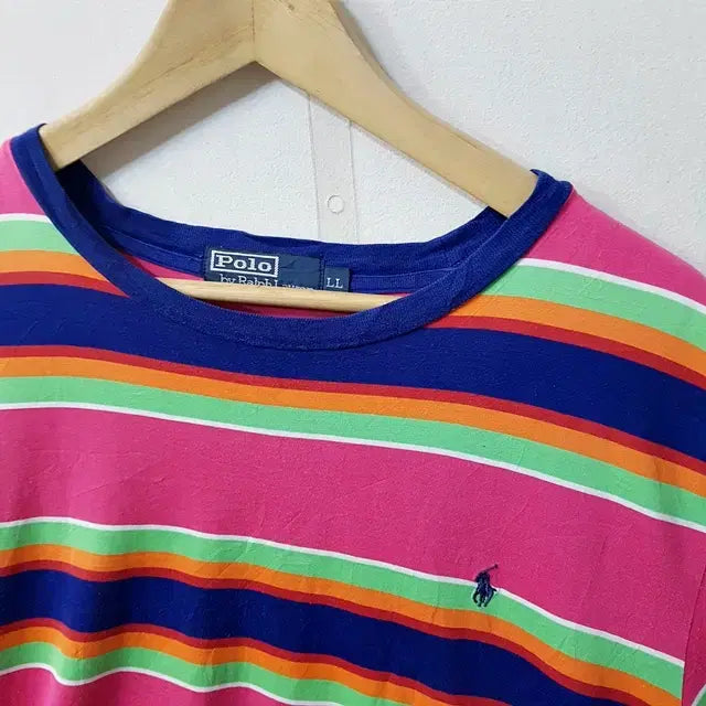 [BUNJANG] Polo Ralph Lauren Cotton T-Shirt XL / 폴로 랄프로렌 티셔츠