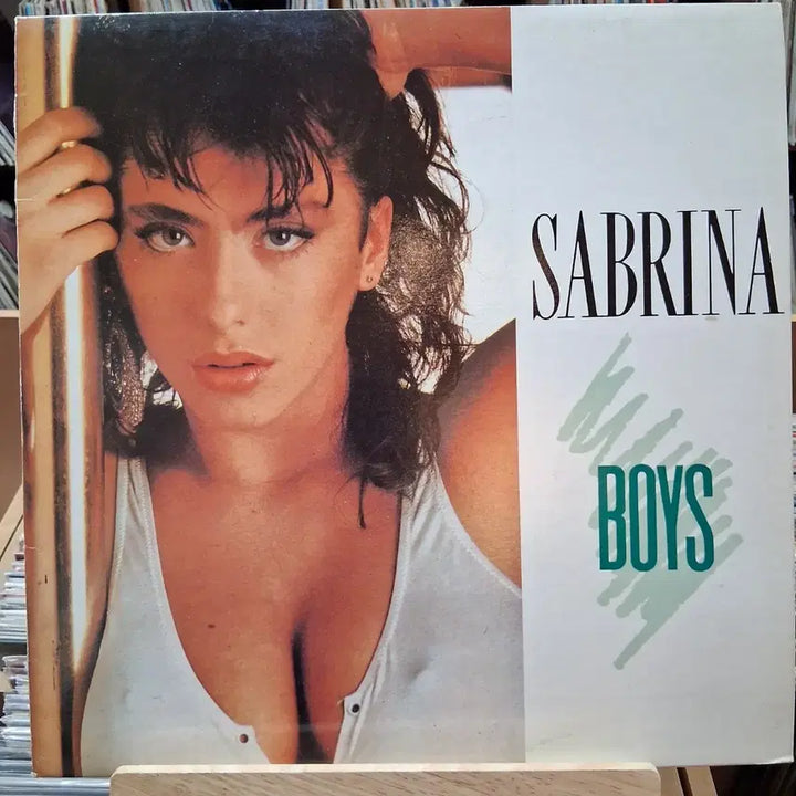 [BUNJANG] Sabrina Boys LP / 희귀 사브리나 보이즈 (Sabrina Boys) LP 할인