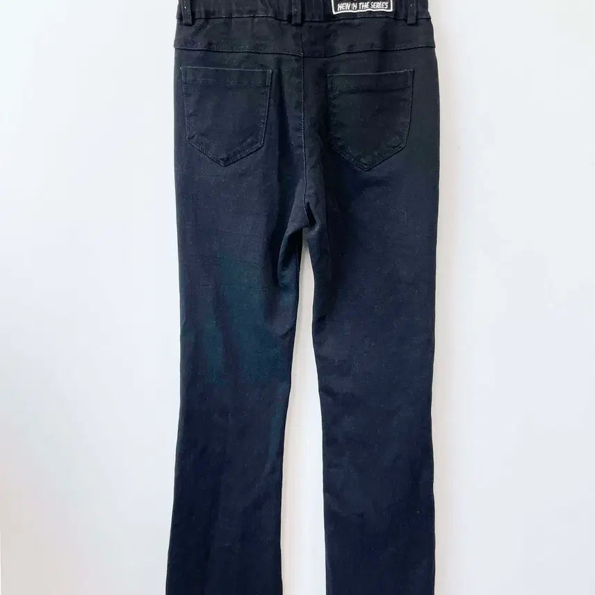 [BUNJANG] Egoist High-Waist Bootcut Jeans / 에고이스트 하이웨스트 부츠컷바지 44 진스센스