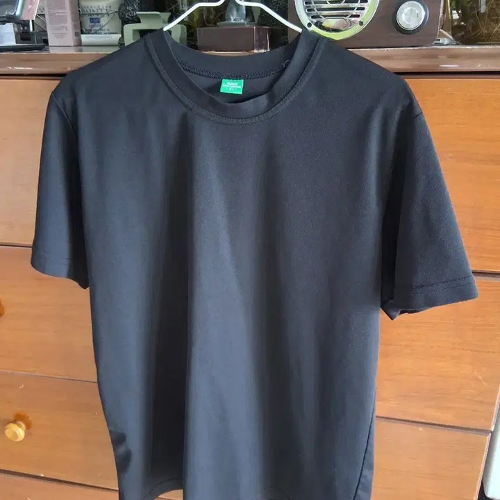 [BUNJANG] Black Monster T-Shirt XL / 블랙몬스터 반팔티 XL