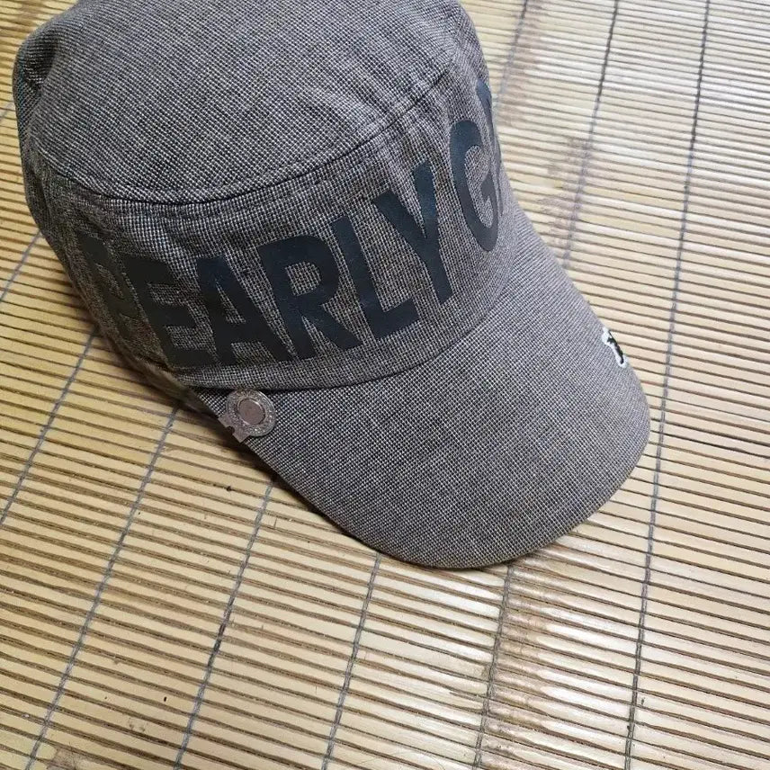 [BUNJANG] Pargates Cap / 파리게이츠 모자