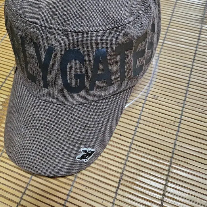 [BUNJANG] Pargates Cap / 파리게이츠 모자
