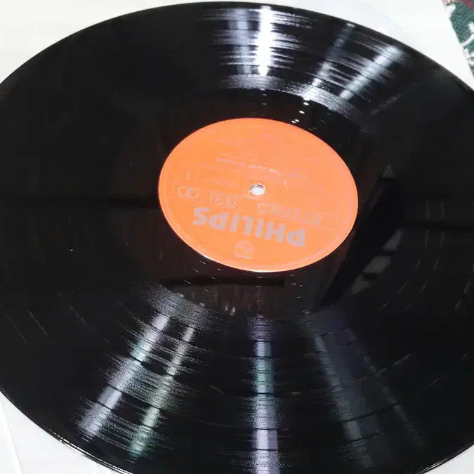 [BUNJANG] Seong-eum Philips License Edition Vivaldi LP - Muzy Analogue / 민트급 엘피/클래식 - 비발디/성음