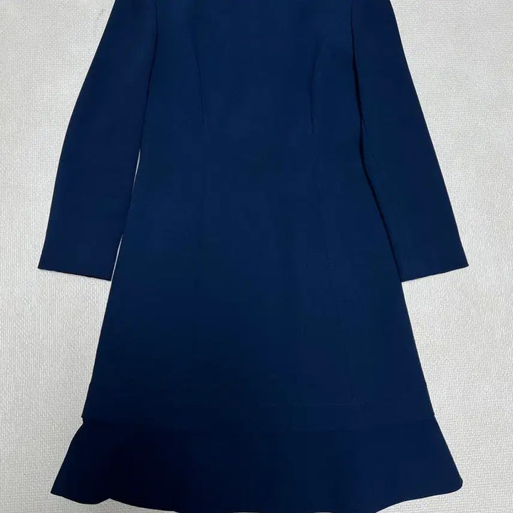 [BUNJANG] ANA CAPRI Navy One-Piece Dress / ANA CAPRI 네이비색 원피스