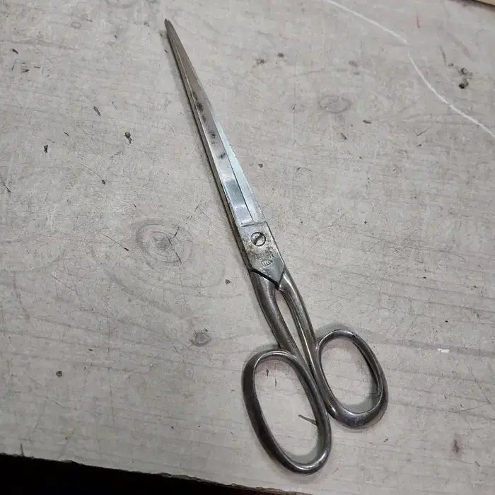 [BUNJANG] D. PERES Solingen Vintage 28cm Speciality Shears / 1950 독일 졸링겐 D. PERES 28 센티 가위/날끝 주의