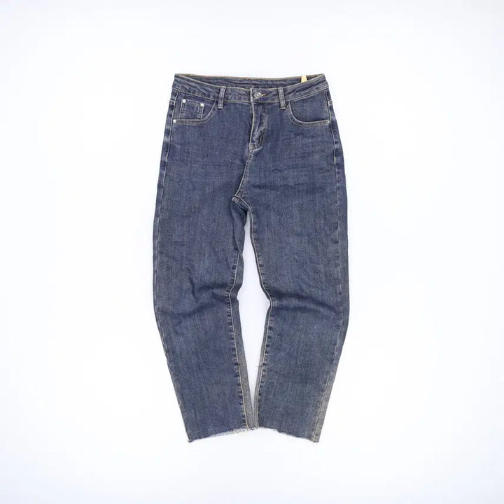 [BUNJANG] Vintage Washed Denim Pants XL / XL 빈티지 여성 워싱 데님팬츠 0511H1