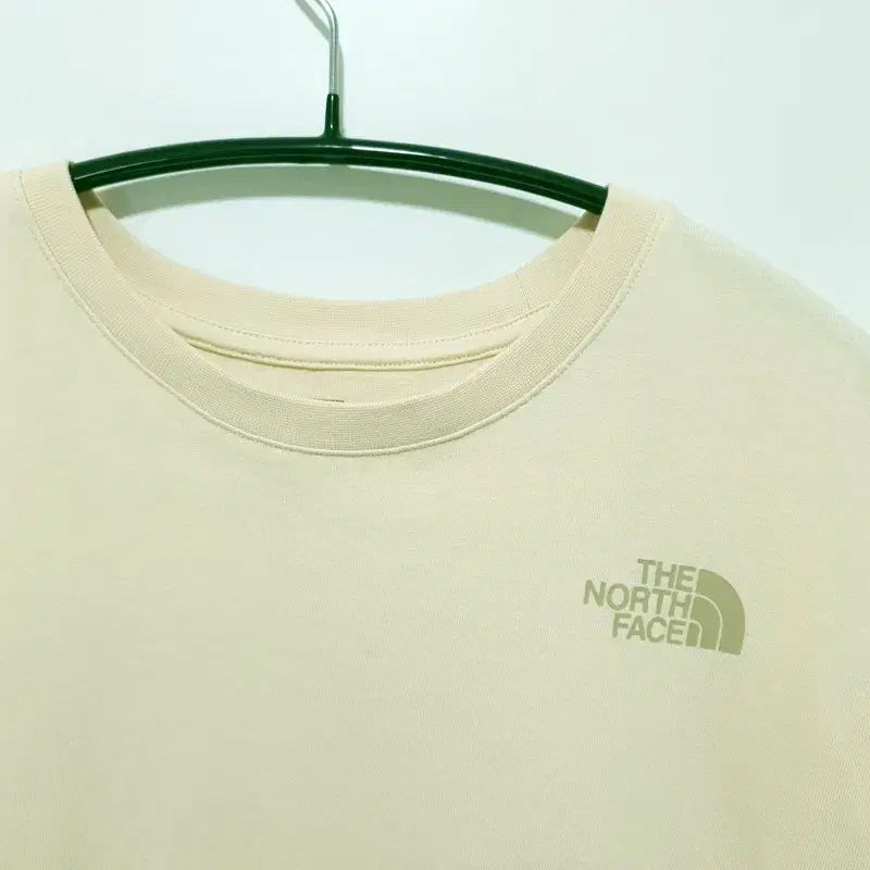 [BUNJANG] The North Face Short Sleeve T-Shirt Size M / 노스페이스 반팔 M 95_S2054