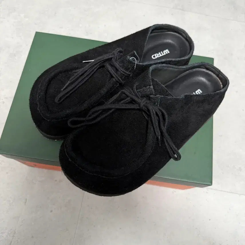 [BUNJANG] Wither Road Mule Shoes / 위더로드 뮬 팝니다