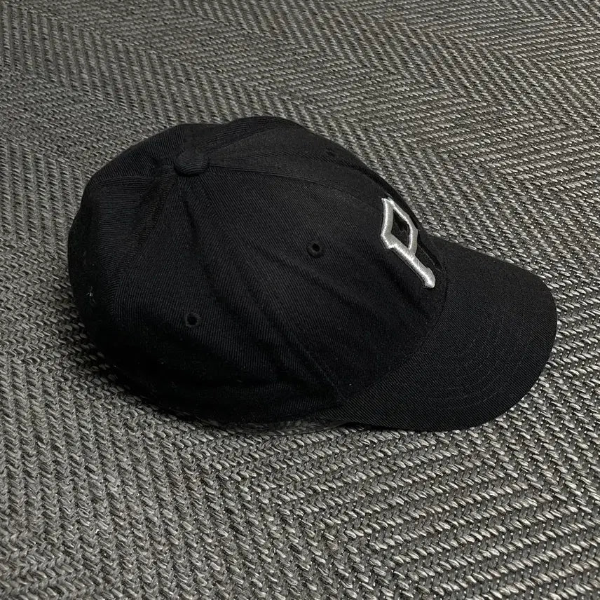 [BUNJANG] MLB Pittsburgh Pirates Baseball Ball Cap Black / MLB 피츠버그 파이리츠 베이스볼 볼캡 블랙y 5581