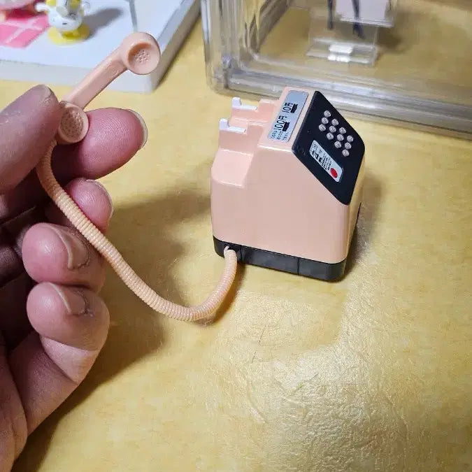 [BUNJANG] Bandai Banpresto Public Payphone Gacha Figure / 공중전화기 가챠