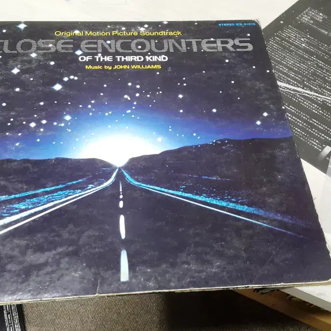 [BUNJANG] Close Encounters of the Third Kind OST LP / 트급 엘피/영화음악 - 미지와의 조우 OST