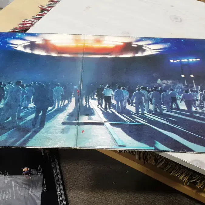 [BUNJANG] Close Encounters of the Third Kind OST LP / 트급 엘피/영화음악 - 미지와의 조우 OST