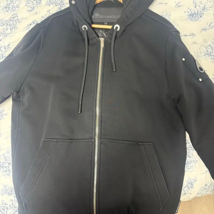 [BUNJANG] Mootnukle Bunny Puffer Jacket XL / 무스너클 버니
