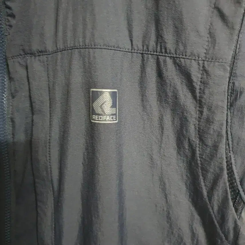 [BUNJANG] Redface Vest Navy XL (105) / 레드페이스 조끼 105XL 하계용