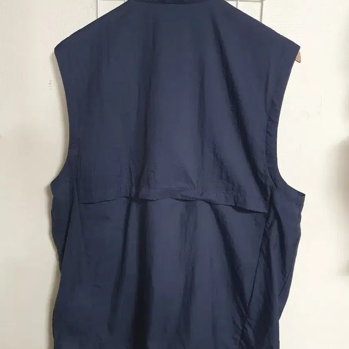 [BUNJANG] Redface Vest Navy XL (105) / 레드페이스 조끼 105XL 하계용