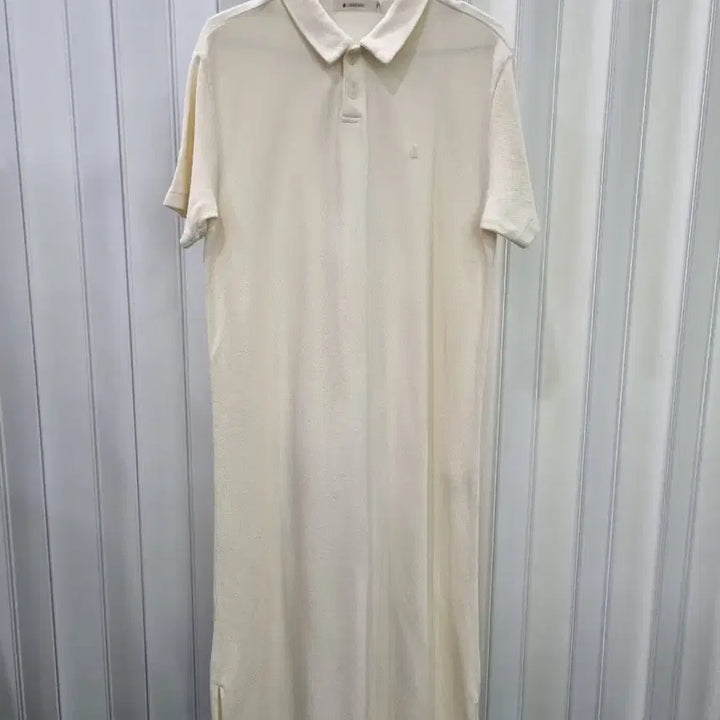 [BUNJANG] Ivory Long Dress / 아이보리 롱  원피스