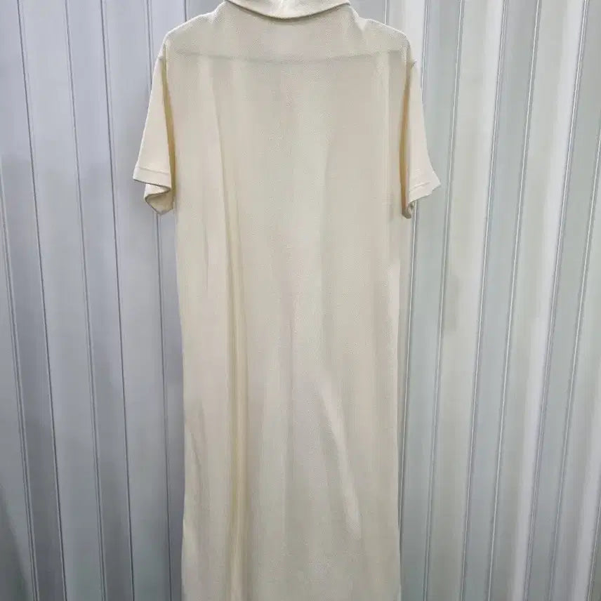 [BUNJANG] Ivory Long Dress / 아이보리 롱  원피스