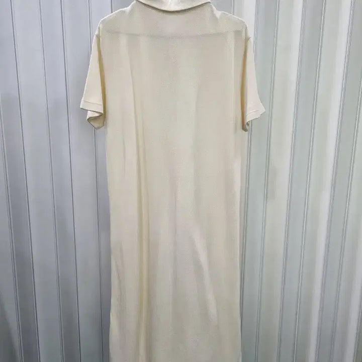 [BUNJANG] Ivory Long Dress / 아이보리 롱  원피스