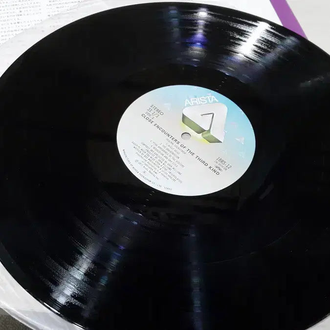 [BUNJANG] John Williams Encounter of the Third Kind OST LP (Japanese Edition) / 민트급 엘피/영화음악 - 미지와의 조우 OST-2