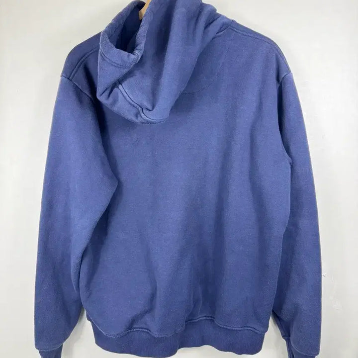 [BUNJANG] Patagonia Logo Hoodie Navy M / 파타고니아 로고 후드티 네이비 M