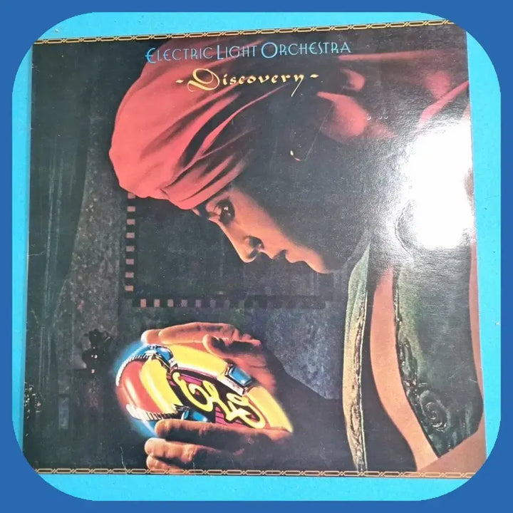 [BUNJANG] ELO LP NM/NM / E.L.O.LP. NM/NM