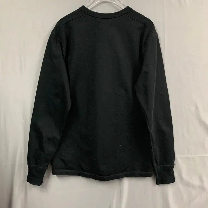[BUNJANG] XL Bronson Henly Neck Workwear Long Sleeve Shirt / XL 브론슨 헨리넥 워크웨어 롱슬리브 긴팔티