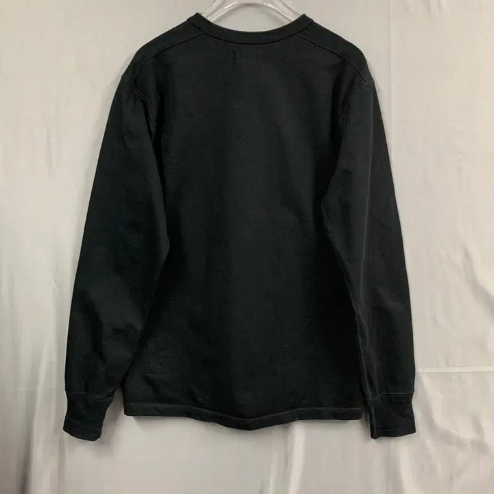 [BUNJANG] XL Bronson Henly Neck Workwear Long Sleeve Shirt / XL 브론슨 헨리넥 워크웨어 롱슬리브 긴팔티