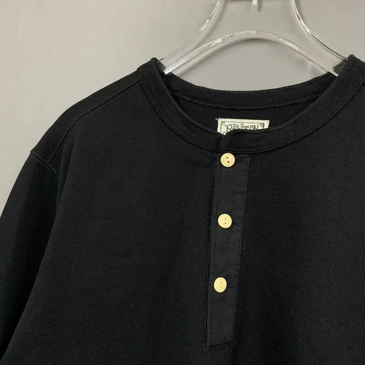 [BUNJANG] XL Bronson Henly Neck Workwear Long Sleeve Shirt / XL 브론슨 헨리넥 워크웨어 롱슬리브 긴팔티