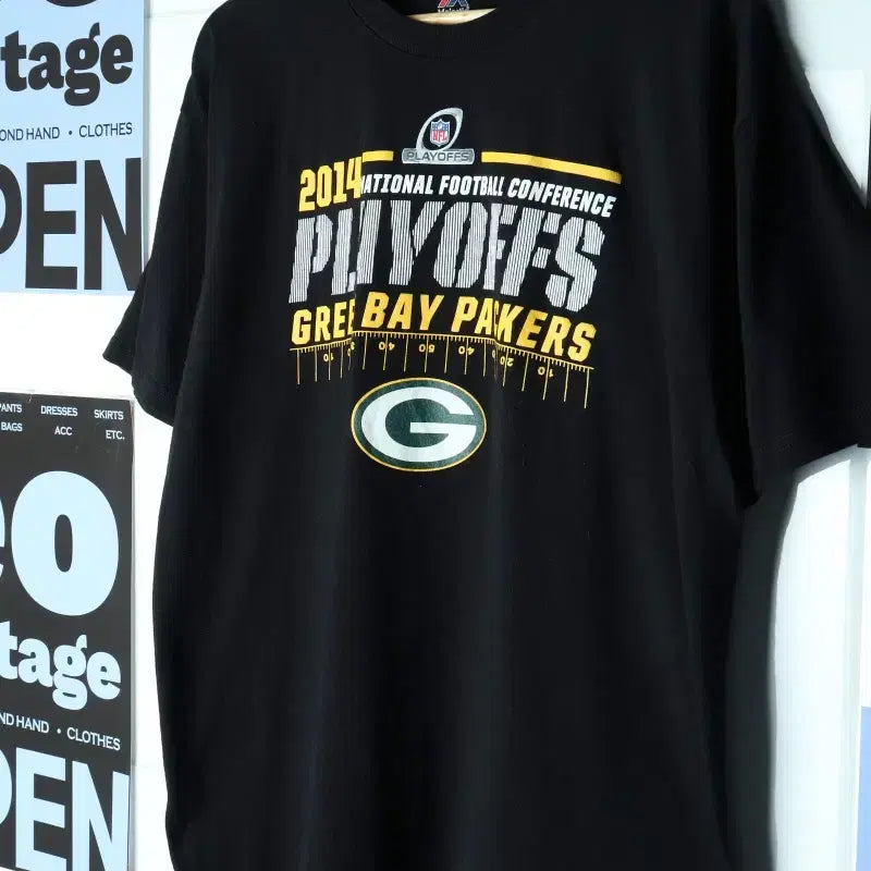 [BUNJANG] Majestic USA Black T-Shirt XL-3XL / (XL-3XL) 마제스틱 반팔 티셔츠 USA 블랙 빅사이즈-7569