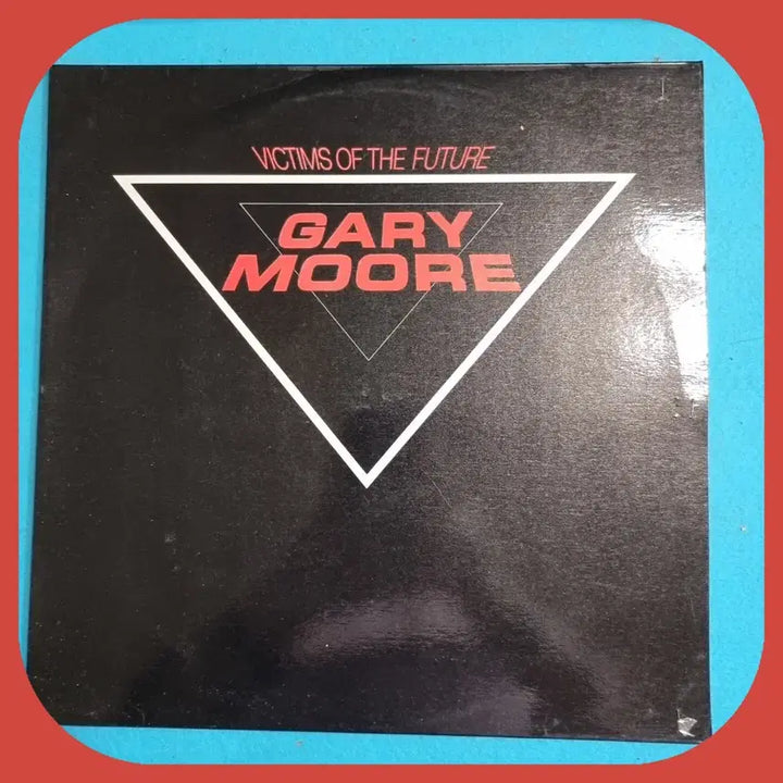 [BUNJANG] Gary Moore Victims of the Future LP / 게리 무어 Victims of the Future LP.NM/NM
