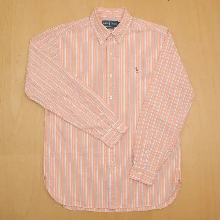 [BUNJANG] Polo Ralph Lauren Shirt 105 / 폴로랄프로렌 셔츠 105 남방 P-1332