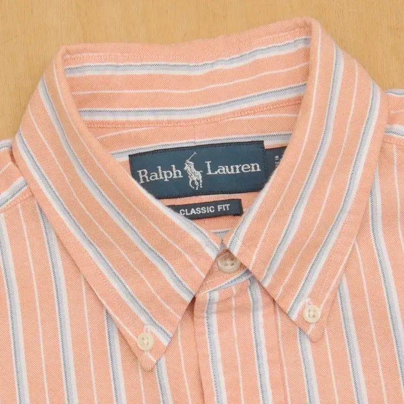[BUNJANG] Polo Ralph Lauren Shirt 105 / 폴로랄프로렌 셔츠 105 남방 P-1332