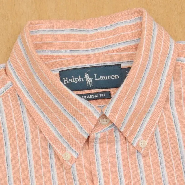 [BUNJANG] Polo Ralph Lauren Shirt 105 / 폴로랄프로렌 셔츠 105 남방 P-1332