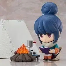 [BUNJANG] Nendoroid Yurucamp Rin DX / 넨도로이드 유루캠프 시마린 DX