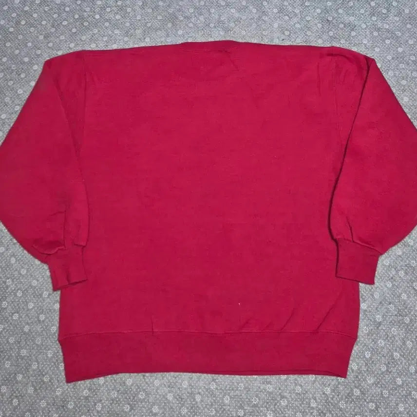 [BUNJANG] Russell Athletic 90s US Made Red Sweatshirt / [L] 90s US Made 러셀 레드 스웻  -334