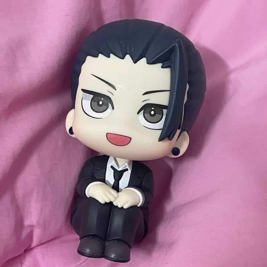 [BUNJANG] Jujutsu Kaisen Suguru Geto Harahon Look Up Figure / 상자포함) 주술회전 게토 하라혼 룩업 피규어