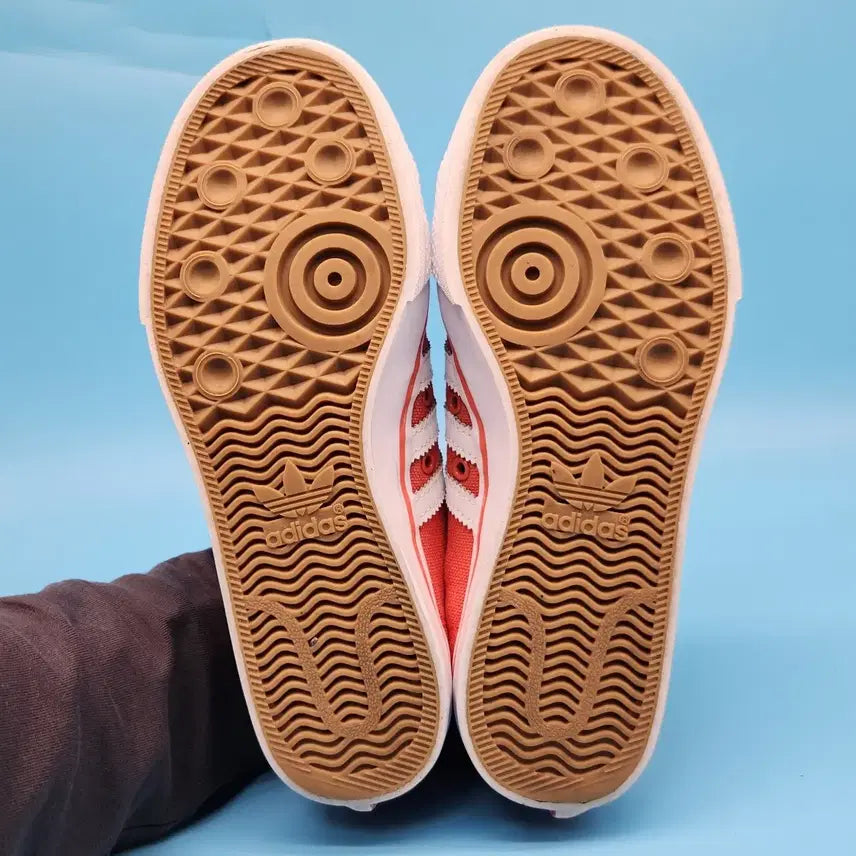 [BUNJANG] Adidas Nizza Canvas Sneakers / hh 아디다스 니짜 캔버스 스니커즈 245
