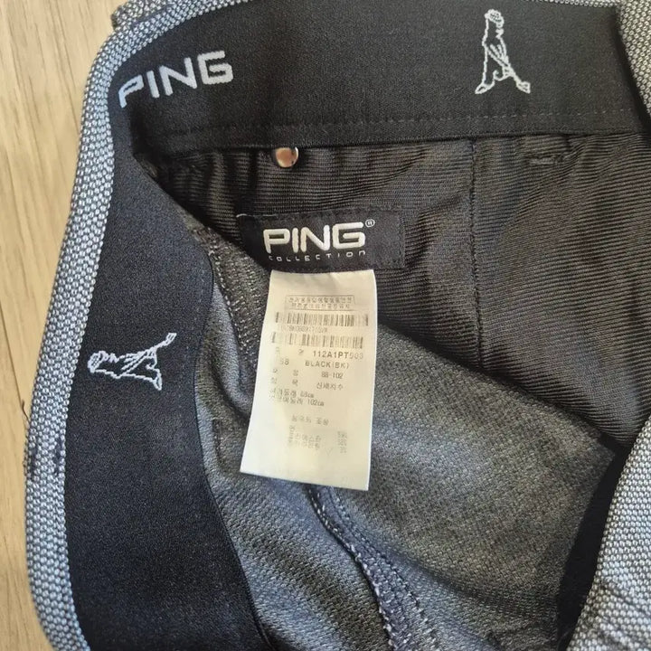 [BUNJANG] Ping Golf Men&