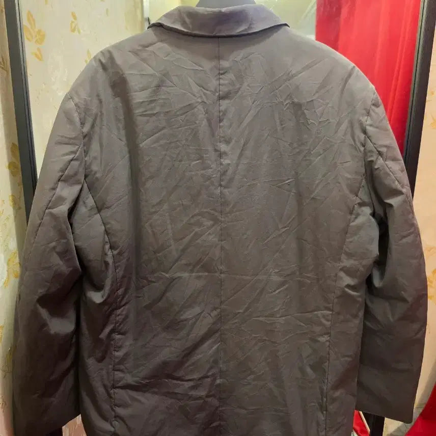 [BUNJANG] C.P. Company Charcoal Grey Down Jacket / 7/27 C.P 컴퍼니 차콜 그레이 오리털 자켓