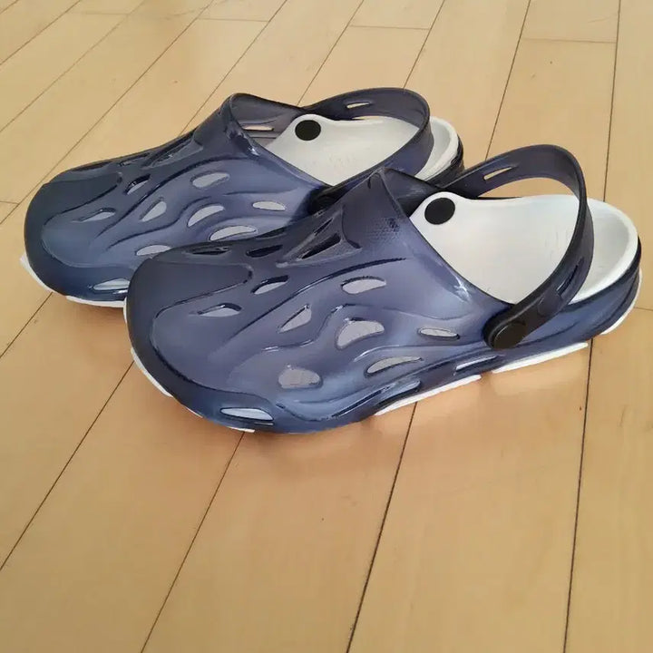[BUNJANG] Jelly+ Crocs Sample Sandals / 제리+ 크록크 샌달 쌤플