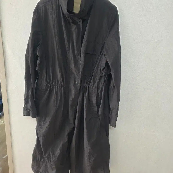 [BUNJANG] Beanpole Long Padded Jumper Size 95 / 빈폴롱점퍼95