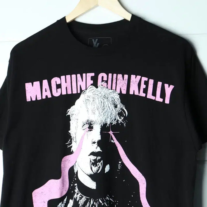 [BUNJANG] Gildan USA Oversized T-Shirt Machine Gun Kelly / (XL-2XL) 길단 반팔 티셔츠 USA 빅사이즈 머신건켈리-7573