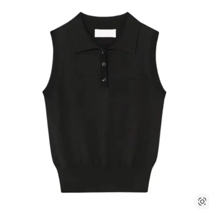 [BUNJANG] Kinder Salmon Sleeveless Allonge Knit / 킨더살몬 슬리브리스 알롱제 니트